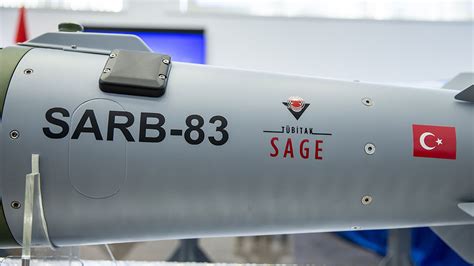 Y­e­r­l­i­ ­u­ç­a­k­ ­b­o­m­b­a­s­ı­ ­S­A­R­B­-­8­3­ ­g­ö­r­e­v­e­ ­h­a­z­ı­r­